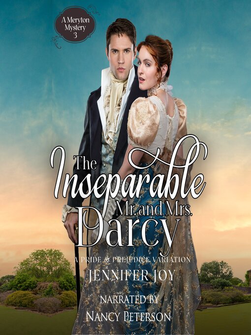 Title details for The Inseparable Mr. and Mrs. Darcy by Jennifer Joy - Available